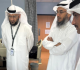 رئيس الخدمات الطبية يطمئن على صحة أحد الحجاج الكويتيين