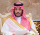 ولي العهد السعودي يأتي عيد الأضحى ومعاناة إخوتنا بفلسطين مستمرة