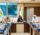 فريق أمان يطلع على جهود هيئة البيئة في مواجهة المخاطر البيئية والطوارئ