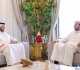 سفير الكويت لدى قطر ووزير الدولة القطري يبحثان علاقات التعاون وس بل دعمها