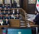 الشرع أمام البرلمان نكتب تاريخا جديدا سوريا ترسخ دولة المؤسسات