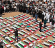 غزة تود ع 112 من شهداء مجزرة حي الصبرة بعد عامين ونصف