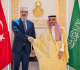 وزيرا خارجية السعودية وتركيا يؤكدان دعم جهود الدبلوماسية لخفض التصعيد