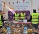 جمعية الأورمان عضو التحالف الوطنى تواصل توزيع اللحوم ووجبات الإفطار بعدد من المحافظات