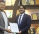 محمد ممدوح خبرة بلال البرلسي البرلمانية تضيف ب عدا نوعيا لمجلس الشباب
