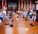 فى عامها السبعين رئيس الوطنية للإعلام يلتقى أسرة الإذاعة الثقافية من القاهرة