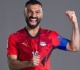 جلسة تصوير لاعبى منتخب مصر قبل مواجهة بلجيكا فى كأس العالم 2026 صور