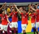مصر فى اختبار عالمي أمام الأرجنتين القناة الناقلة لموقعة كأس العالم