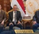 وزير شئون المجالس النيابية يشدد على دعم العدالة الناجزة وتعزيز التنسيق