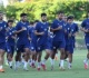 البنك الأهلي يواصل تدريباته بمعسكر برج العرب فى الإسكندرية