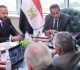 وزير الصحة يبحث مع أمين عام مؤسسة الجارحي دعم القطاع الصحي بالفيوم