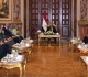 رئيس مجلس الشيوخ يستقبل السفراء الجدد الدبلوماسية ركيزة لحماية المصالح الوطنية