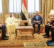 هاني حنا يستقبل رئيس البرلمان العربي لبحث دعم العمل المشترك وتمكين الشباب