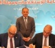 بروتوكول تعاون بين هيئة الاستعلامات ومجلتي السياسة الدولية والديمقراطية