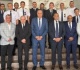 وزير الطيران المدنى يتابع التشغيل التجريبى للأنظمة الرادارية ببرج المراقبة