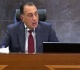 قبل انطلاق دور الانعقاد الثانى رئيس النواب يستقبل مصطفى مدبولي