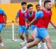 المقاولون العرب يواصل استعداداته لمواجهة الجونة فى كأس عاصمة مصر