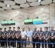 منتخب مصر للسكيت بول يبدأ مشاركته في بطولة عمان الدولية