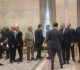 بدء التوافق بين أعضاء مجلس الشيوخ قبيل انطلاق الجلسة العامة