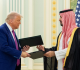 ترامب سأرفع العقوبات عن سوريا بطلب من الأمير محمد بن سلمان