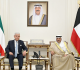 سمو ولي العهد يستقبل مسؤولي ليماك بمناسبة زيارتهم للبلاد