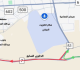 المرور إغلاق كلي لطريق الدائري السابع باتجاه الجهراء