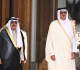 سمو الأمير يجري اتصالا بأمير قطر أمن قطر جزء لا يتجزأ من أمن الكويت