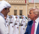 ترامب أشكر أمير قطر على كل ما قام به في سبيل السعي لتحقيق السلام