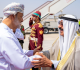 سمو الأمير وسلطان ع مان يعقدان لقاء أخوي ا بقصر البركة العامر