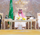 الشيخ فهد اليوسف هنأ ولي العهد السعودي بعيد الأضحى المبارك