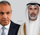 وزير الخارجية يتلقى اتصالا من نظيره المصري لإدانة الاعتداءات الإيرانية الآثمة على الكويت