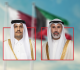 وزير الخارجية يبحث مع نظيره القطري آخر التطورات في المنطقة