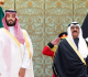 ولي العهد السعودي نقف بجانب الكويت ضد الاعتداءات الإيرانية الغاشمة