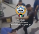 الصحة المقطع المتداول للاعتداء على أحد أفراد الكادر الطبي ليس في الكويت