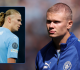 هالاند يقتحم الدوري الإنجليزي بقصة شعر جديدة