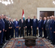 الرئيس اللبناني يجدد التأكيد على أهمية وجود يونيفيل في الجنوب