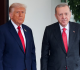 أردوغان يحث ترامب على مواصلة المحادثات مع إيران