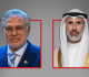 وزير الخارجية ونظيره الباكستاني يبحثان آخر التطورات الإقليمية