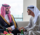 الشيخ محمد بن زايد يعرب عن شكره وتقديره لموقف السعودية ودعمها للإمارات