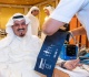 سمو رئيس الوزراء والوزراء يشاركون في حملات بنك الدم المركزي
