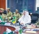 رئيس الحرس الوطني يزور مركز الدفاع الكيماوي ويشيد بقدراته في الرصد والتطهير