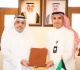 المعهد الدبلوماسي وبنك وربة يوقعان مذكرة تفاهم لتعزيز القدرات الوطنية