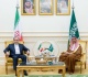 وزير الخارجية السعودي ونظيره الإيراني يبحثان س بل الحد من وتيرة التوتر