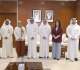 التطبيقي تكر م فريق الاعتماد الأكاديمي بكلية التمريض