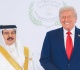 ترامب يؤكد لعاهل البحرين دعم واشنطن لأمن دول التعاون الخليجي