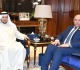 وزير شؤون مجلس الوزراء يبحث مع السفير المصري س بل تعزير العلاقات