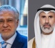 وزير الخارجية يبحث هاتفيا مع نائب رئيس الوزراء وزير الخارجية الباكستاني تطورات المنطقة