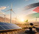 القاق التحول للطاقة المتجددة متاح قانونيا في الأردن