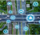 تقنيات حديثة وحلول ذكية تعتمد على الذكاء الاصطناعي لإدارة الحركة المرورية
