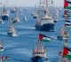 أسطول الصمود العالمي يبحر غدا نحو غزة من السواحل التركية